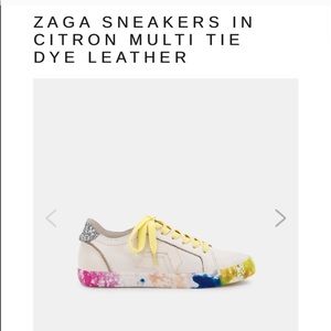 Dolce vita zags sneaker